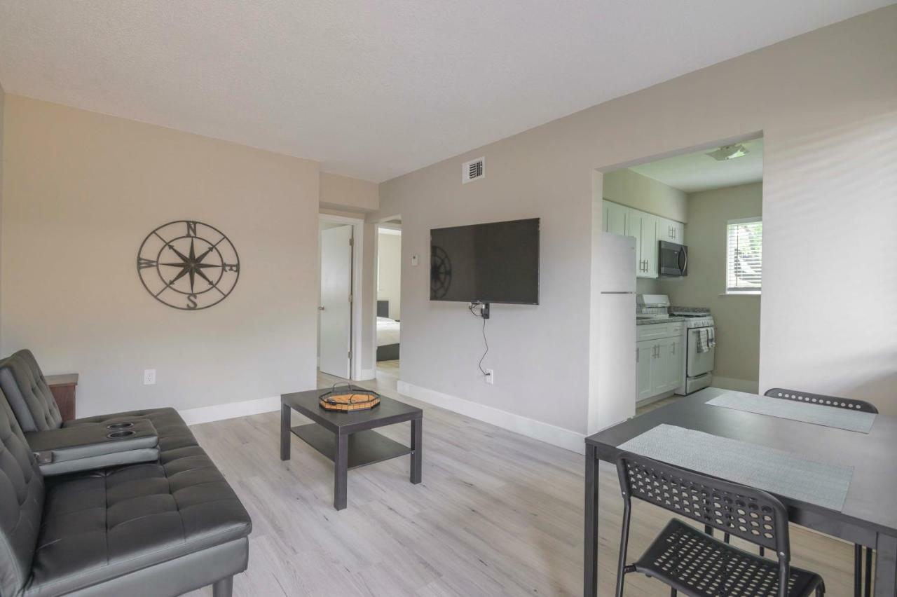 Modern 2Br Apartment In Midtown-Wynwood Miami Exterior foto