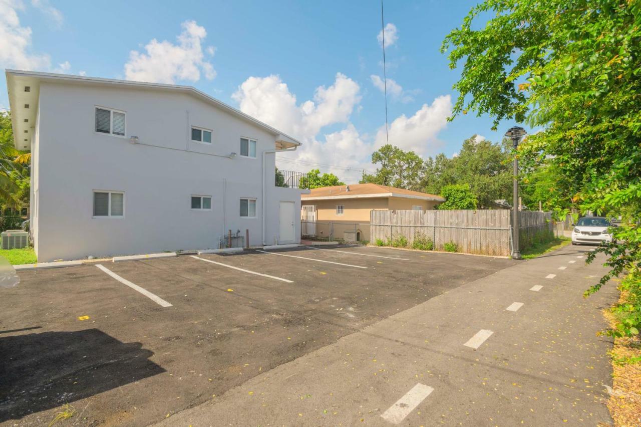Modern 2Br Apartment In Midtown-Wynwood Miami Exterior foto